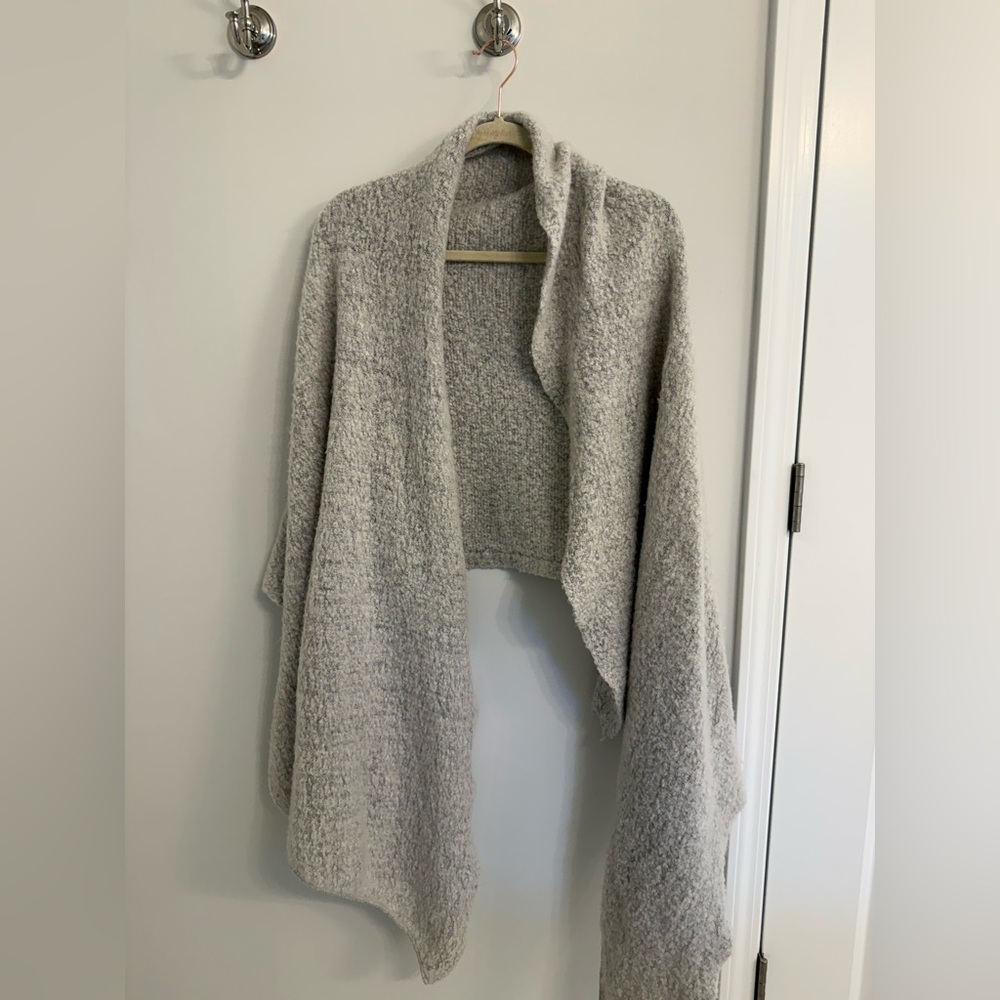 Cozy wrap/shawl